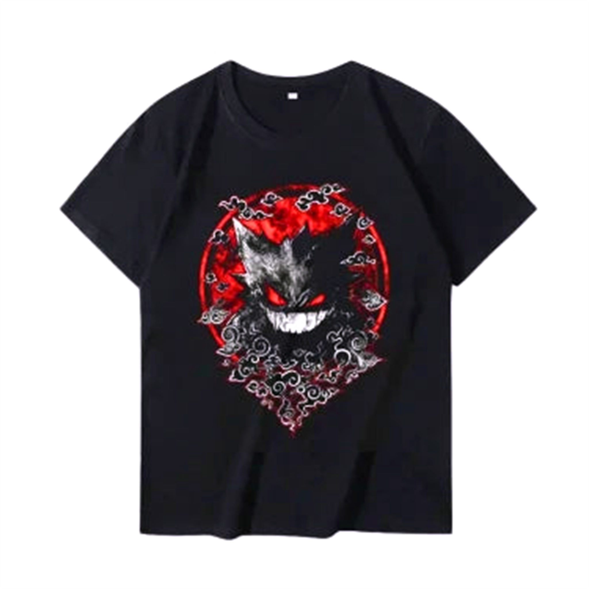 T-Shirt V11 " Ectoplasma Family " | Pokémon Saiko-Shop