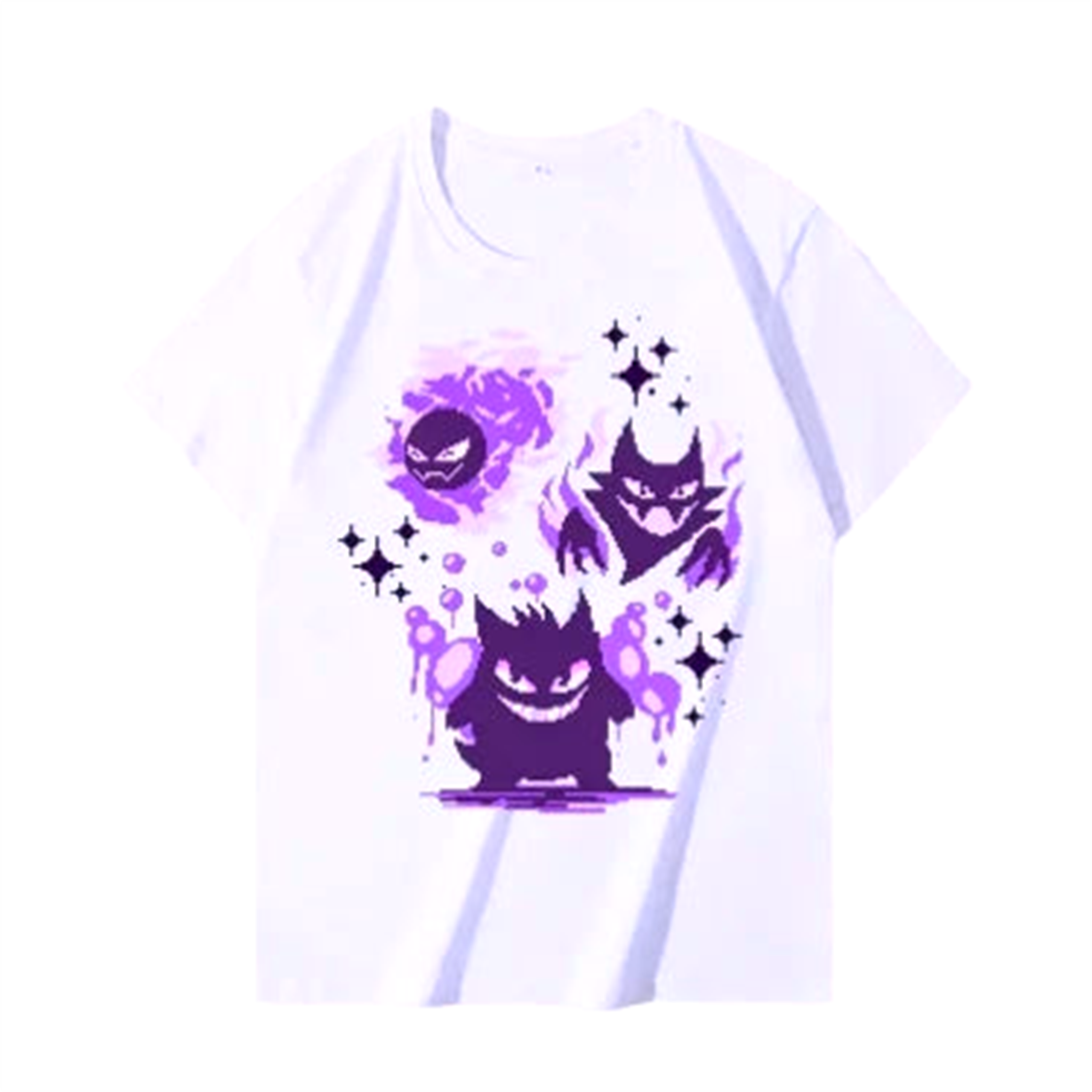 T-Shirt V11 " Ectoplasma Family " | Pokémon Saiko-Shop