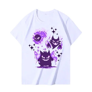 T-Shirt V11 " Ectoplasma Family " | Pokémon Saiko-Shop