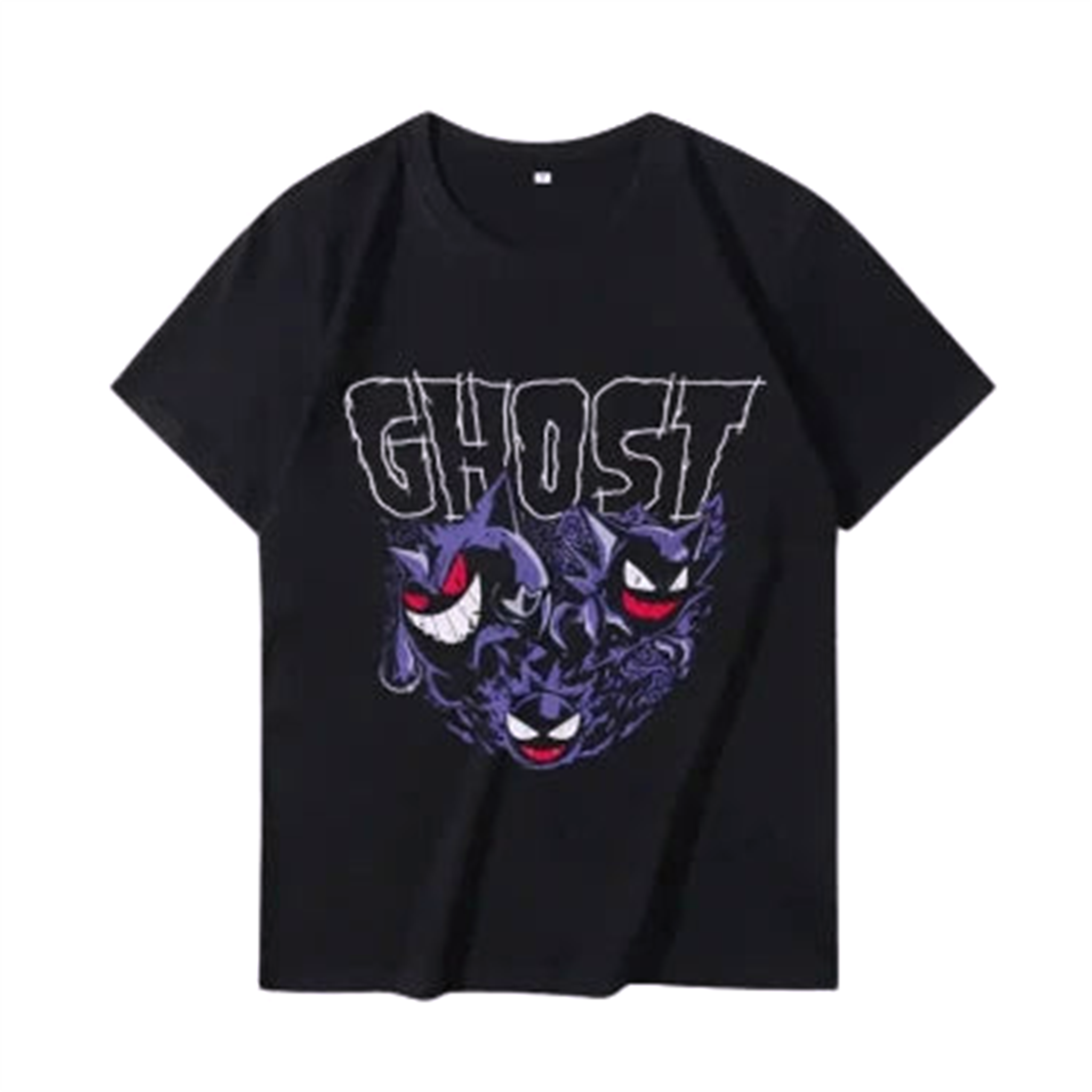 T-Shirt V24 " Ectoplasma Family " | Pokémon Saiko-Shop