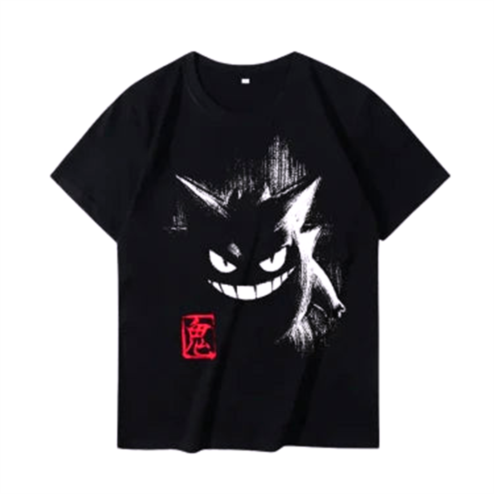 T-Shirt V24 " Ectoplasma Family " | Pokémon Saiko-Shop