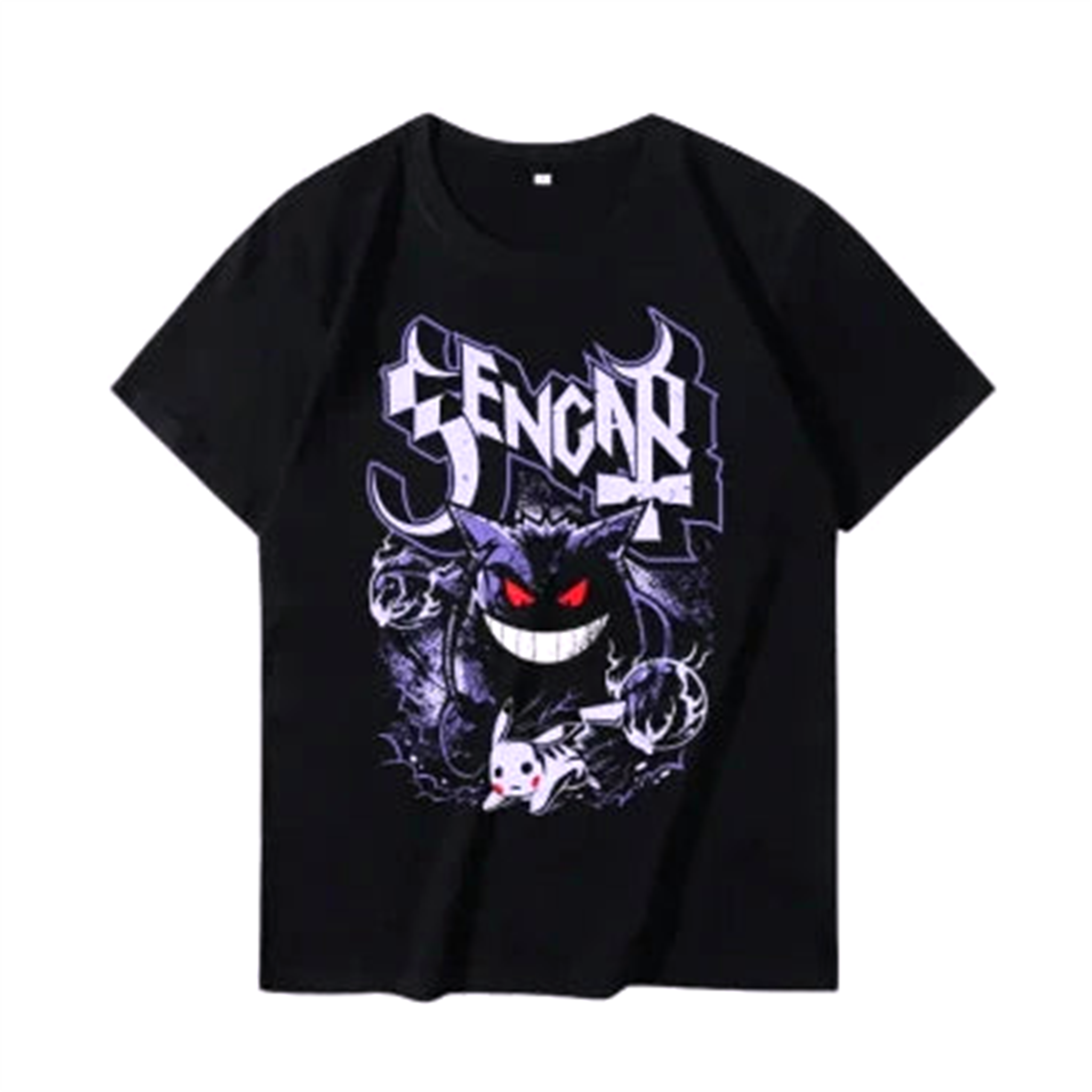 T-Shirt V24 " Ectoplasma Family " | Pokémon Saiko-Shop