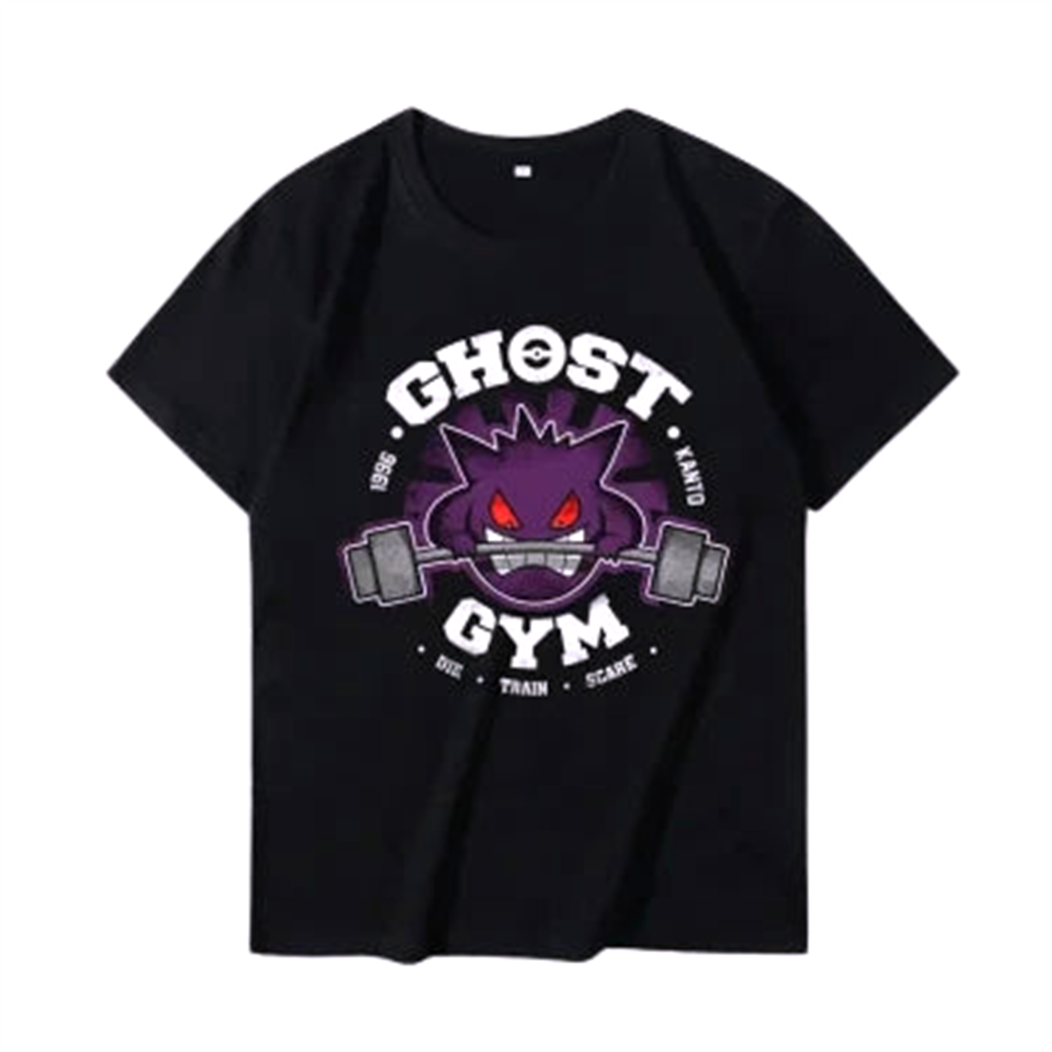 T-Shirt V24 " Ectoplasma Family " | Pokémon Saiko-Shop