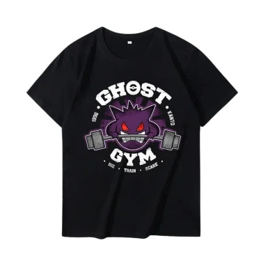 T-Shirt V24 " Ectoplasma Family " | Pokémon Saiko-Shop