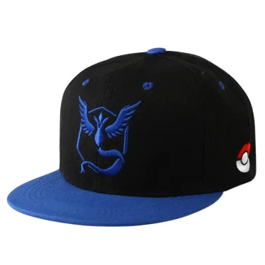 Casquette " Team " | Pokémon Saiko-Shop
