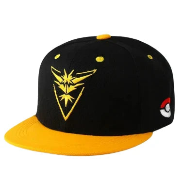 Casquette " Team " | Pokémon Saiko-Shop