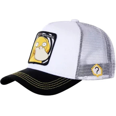 Casquette Pikachu V2 " Boston " | Pokémon Saiko-Shop