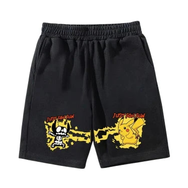 Short V1 " Pikachu " | Pokémon Saiko-Shop