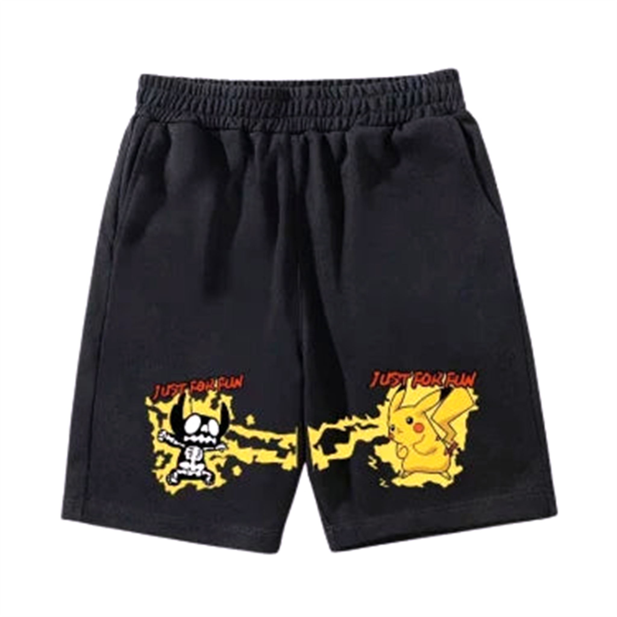 Short V1 " Pikachu " | Pokémon Saiko-Shop