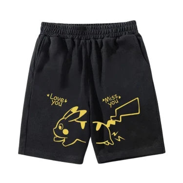 Short V1 " Pikachu " | Pokémon Saiko-Shop