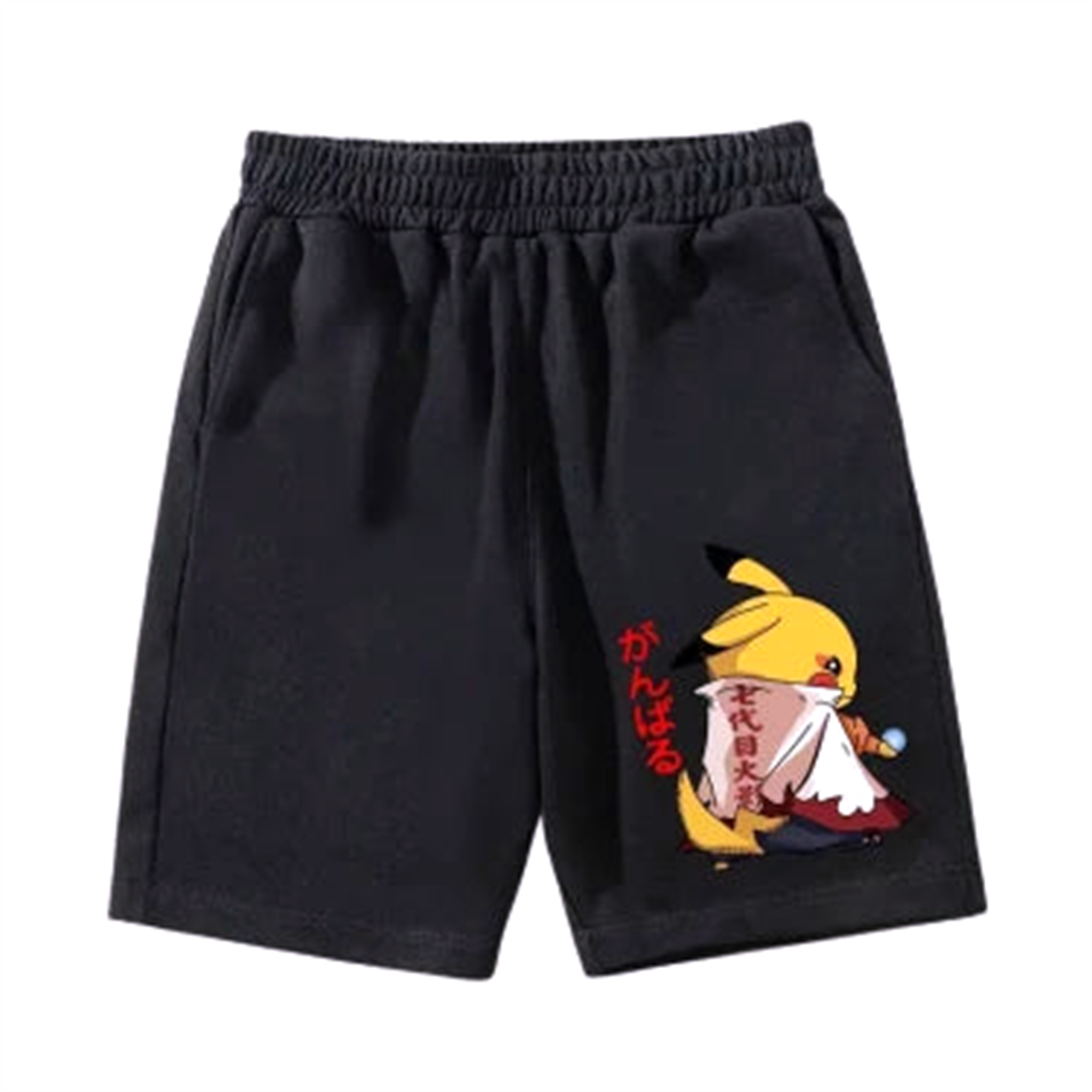 Short V1 " Pikachu " | Pokémon Saiko-Shop