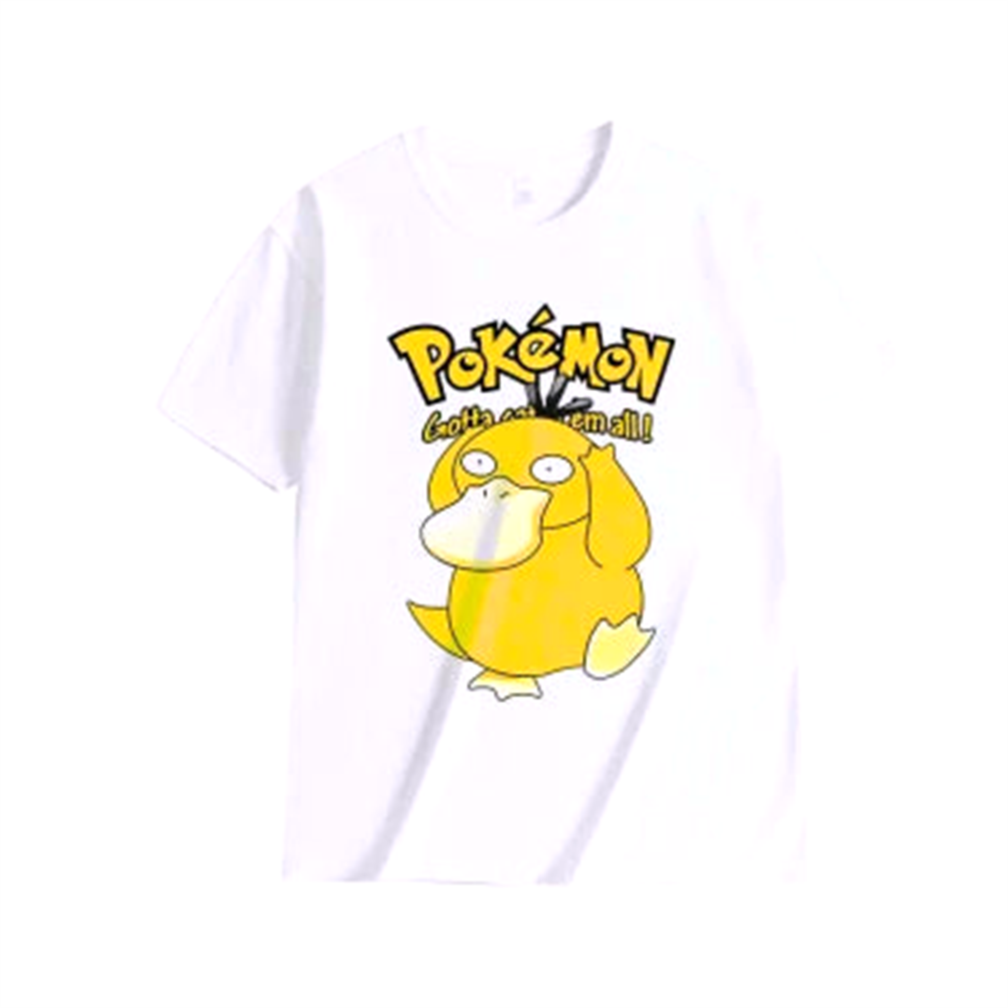 T-Shirt V1 " Heroes White " | Pokémon Saiko-Shop
