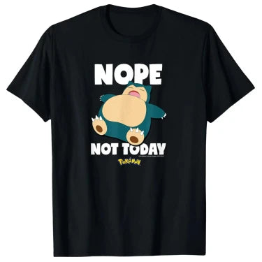 T-Shirt " Ronflex " | Pokémon Saiko-Shop