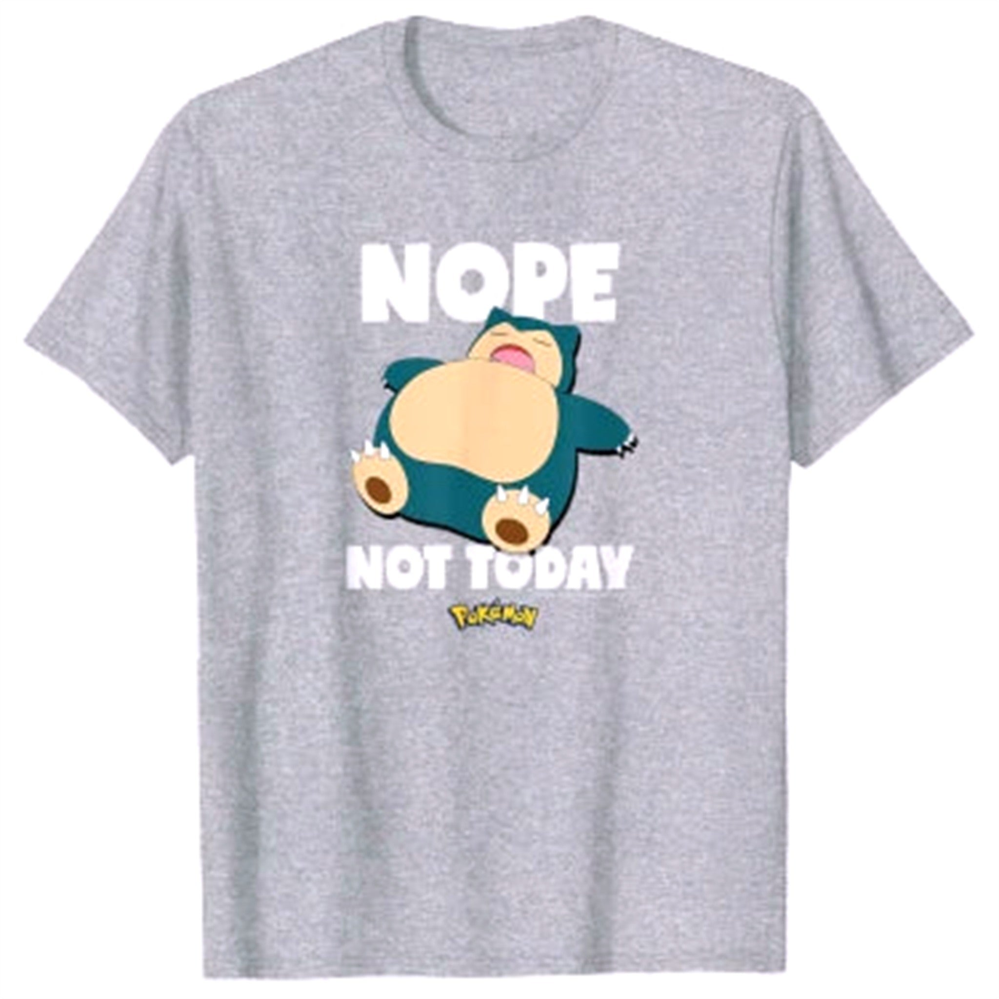 T-Shirt " Ronflex " | Pokémon Saiko-Shop