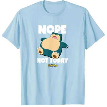 T-Shirt " Ronflex " | Pokémon Saiko-Shop