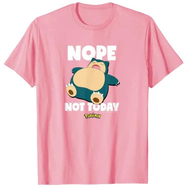 T-Shirt " Ronflex " | Pokémon Saiko-Shop
