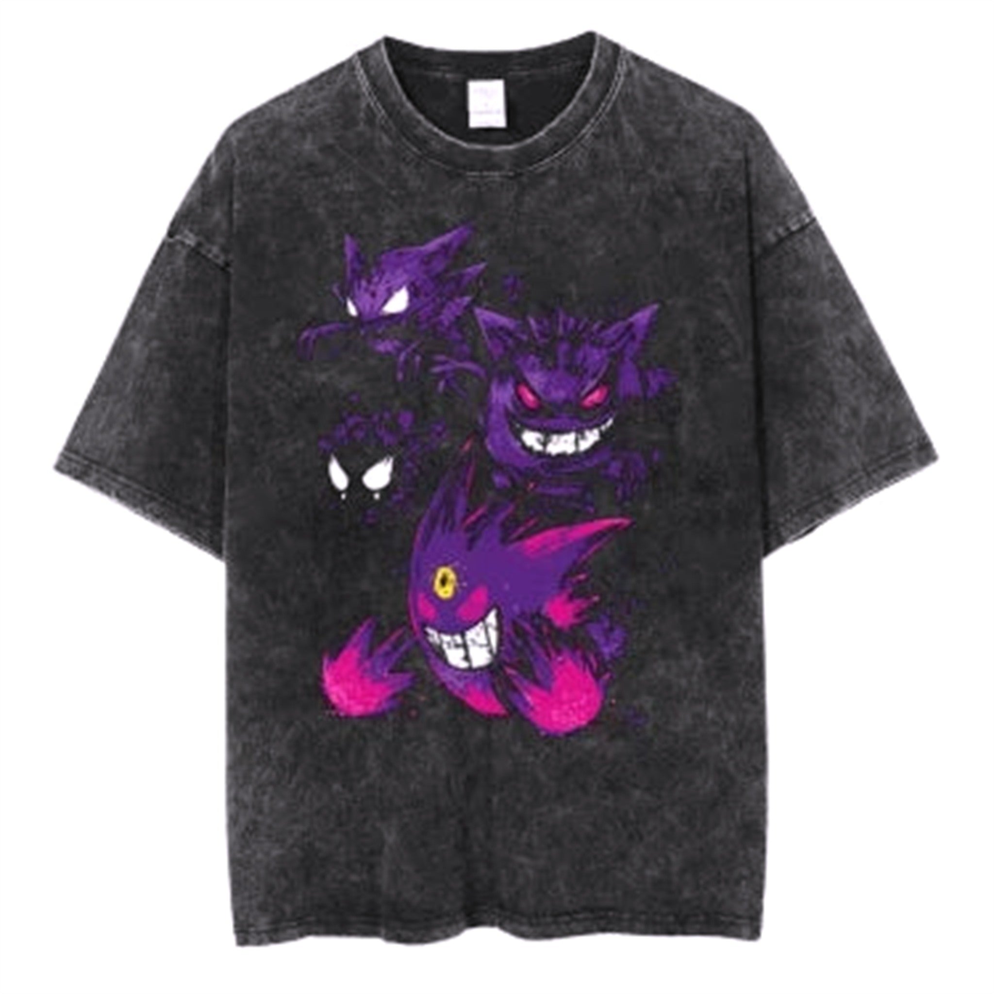 T-Shirt V1 " Vintage " | Pokémon Saiko-Shop