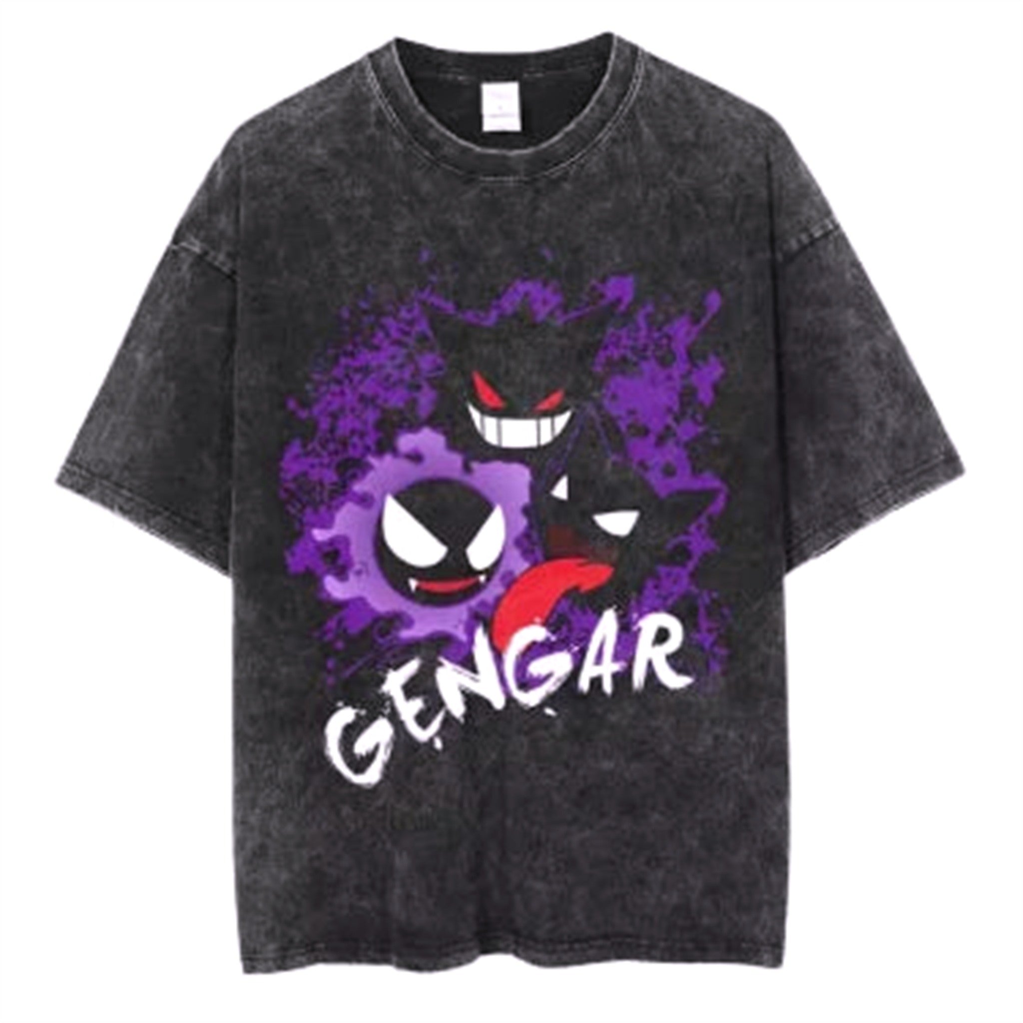 T-Shirt V1 " Vintage " | Pokémon Saiko-Shop