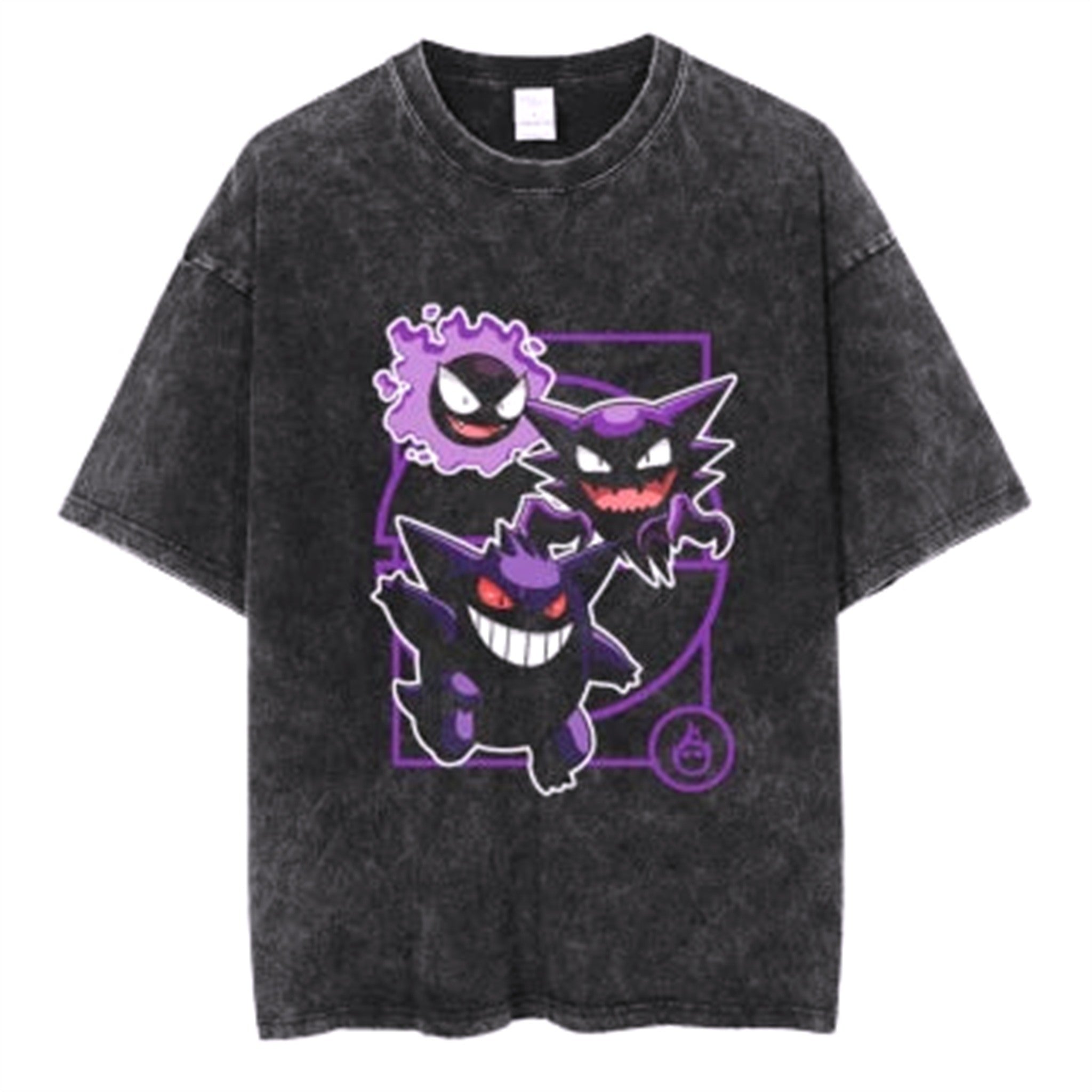 T-Shirt V1 " Vintage " | Pokémon Saiko-Shop