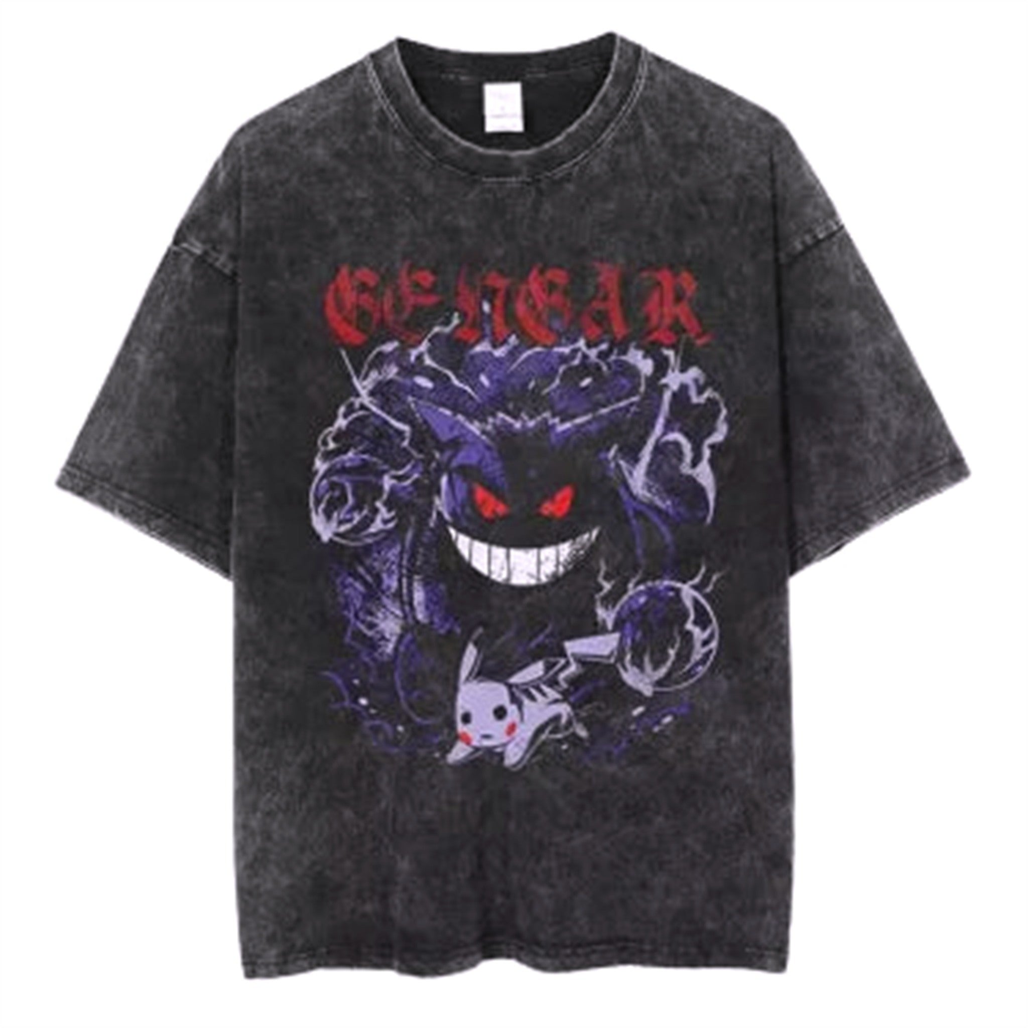 T-Shirt V1 " Vintage " | Pokémon Saiko-Shop