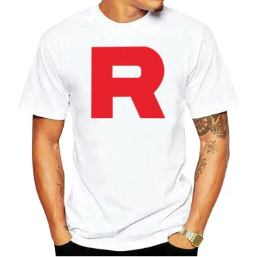 T-Shirt " TeamRocket " | Pokémon Saiko-Shop