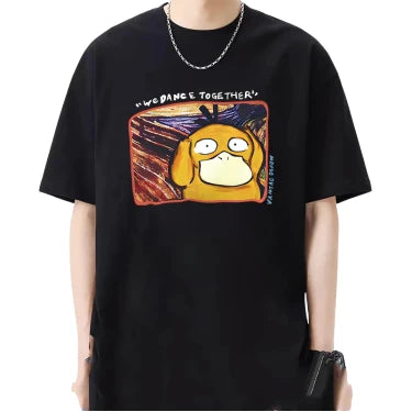 T-Shirt V1 " Evo " | Pokémon Saiko-Shop