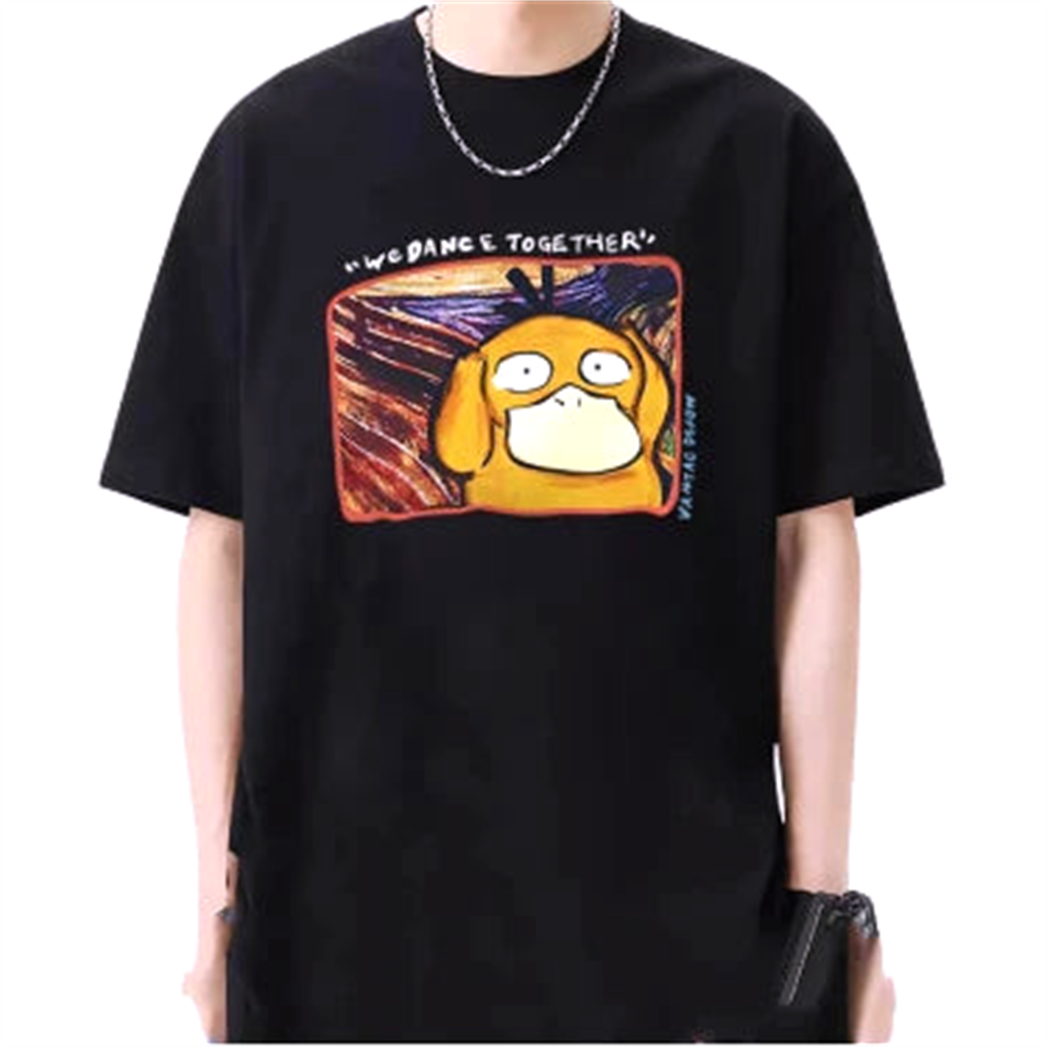 T-Shirt V1 " Evo " | Pokémon Saiko-Shop