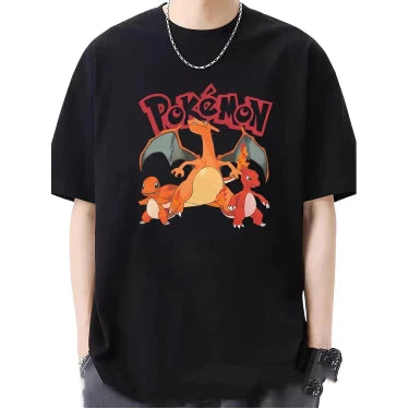 T-Shirt V1 " Evo " | Pokémon Saiko-Shop