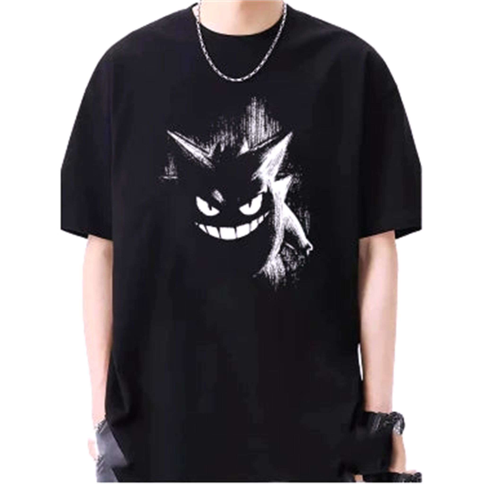 T-Shirt V1 " Evo " | Pokémon Saiko-Shop