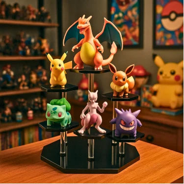 Présentoir pour figurines V2 Saiko-Shop