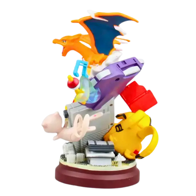 Figurine " Nostalgie " | Pokémon Saiko-Shop