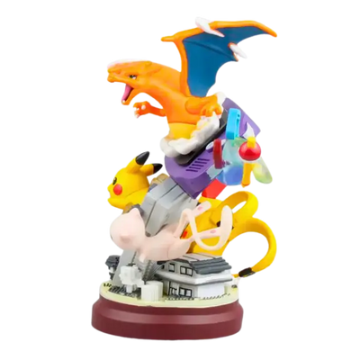 Figurine " Nostalgie " | Pokémon Saiko-Shop