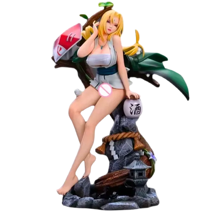 Figurine Tsunade " Sexy " | Naruto Saiko-Shop