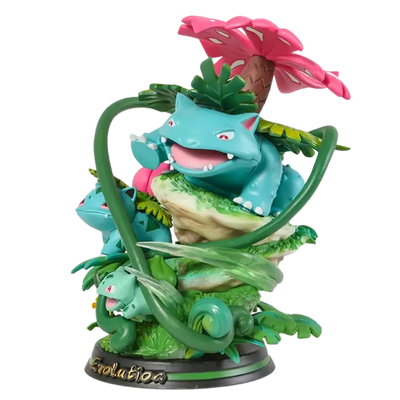 Figurine LED Florizarre | Pokémon Saiko-Shop