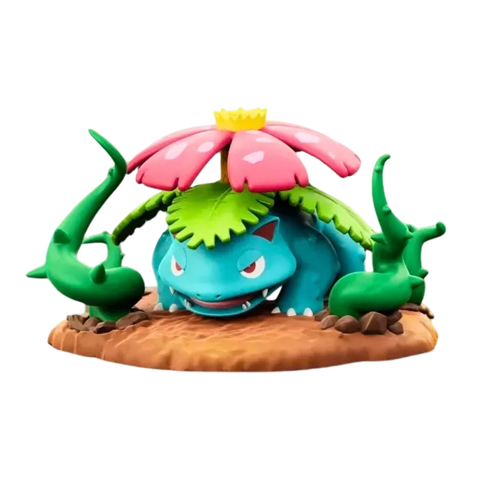 Figurine Florizarre | Pokémon Saiko-Shop