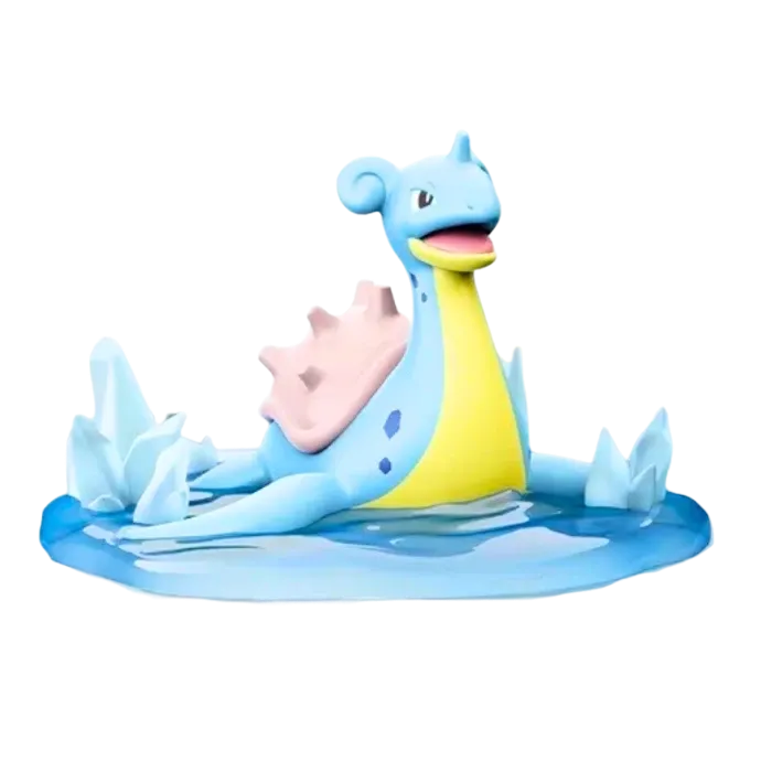 Figurine Lokhlass | Pokémon Saiko-Shop