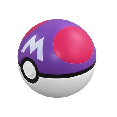 Figurine Master Ball | Pokémon Saiko-Shop
