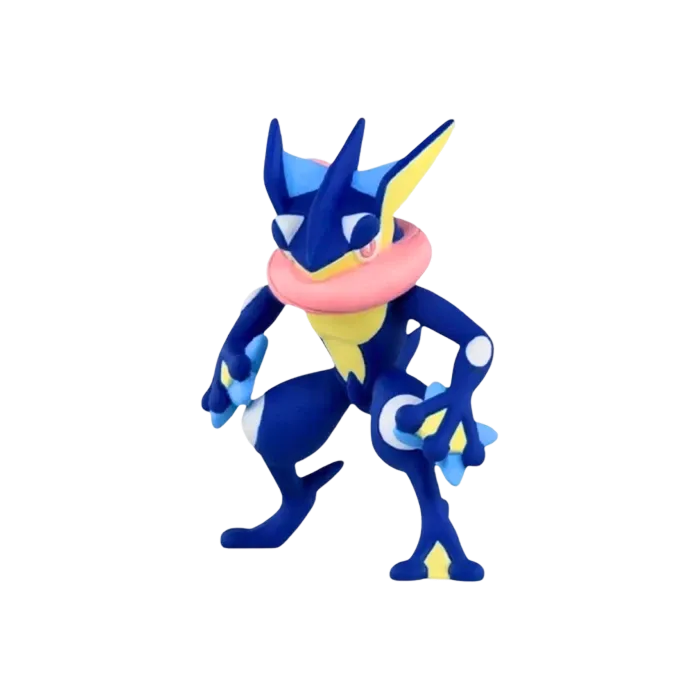 Figurine Amphinobi | Pokémon Saiko-Shop