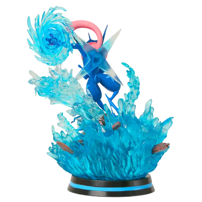 Figurine LED Amphinobi  | Pokémon Saiko-Shop