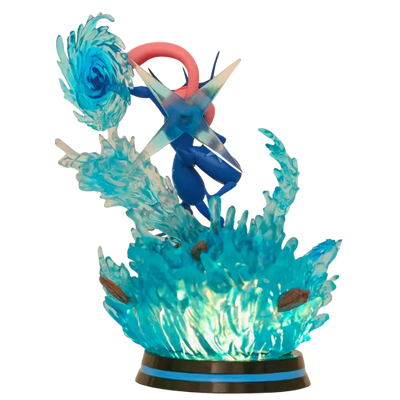 Figurine LED Amphinobi  | Pokémon Saiko-Shop
