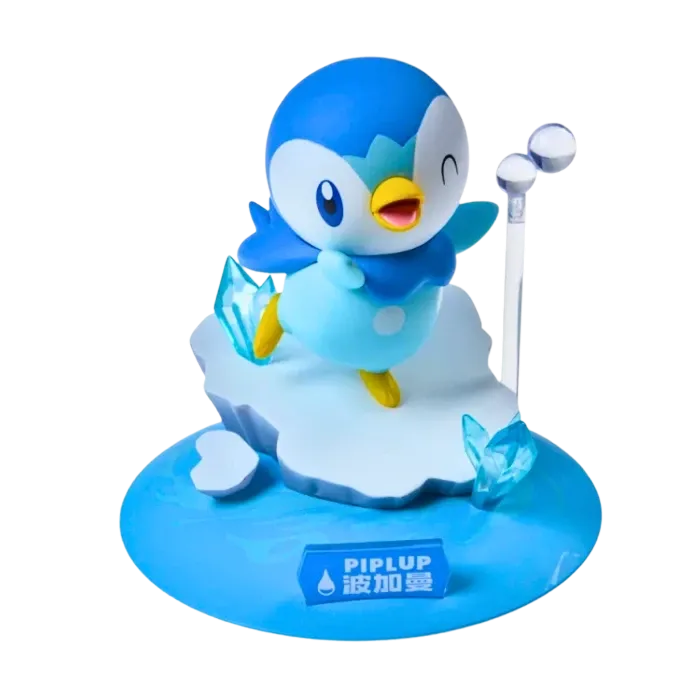 Figurine Tiplouf | Pokémon Saiko-Shop