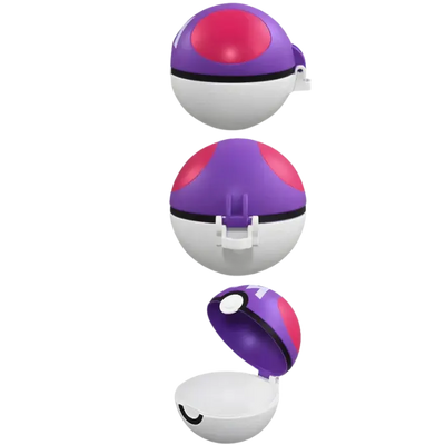Figurine Master Ball | Pokémon Saiko-Shop