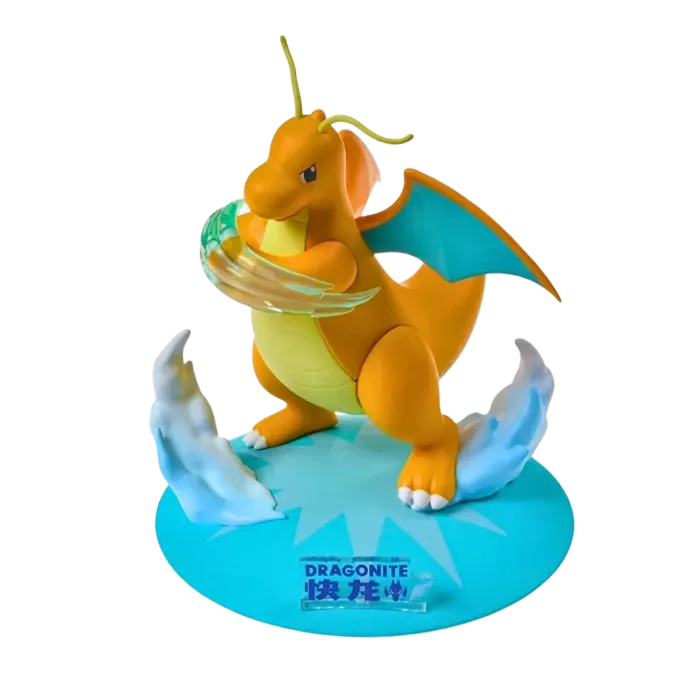 Figurine Dracolosse | Pokémon Saiko-Shop