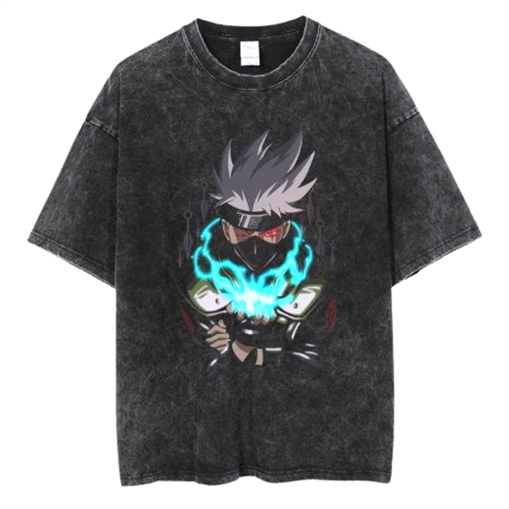 T-shirt Shinobi V12 " Oversize " | Naruto - Saiko-Shop