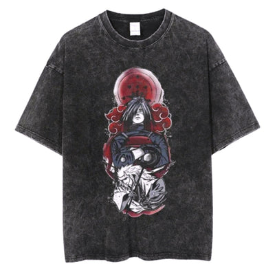 T-shirt Shinobi V11 " Oversize " | Naruto - Saiko-Shop