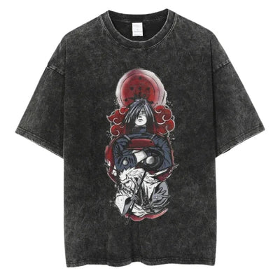 T-shirt Shinobi V14 " Oversize " | Naruto Saiko-Shop
