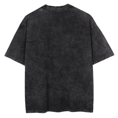T-shirt Shinobi V5 " Oversize " | Naruto - Saiko-Shop