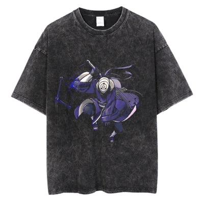 T-shirt Jutsu V1 " Oversize " | Naruto - Saiko-Shop