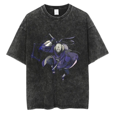 T-shirt Jutsu V16 " Oversize " | Naruto Saiko-Shop
