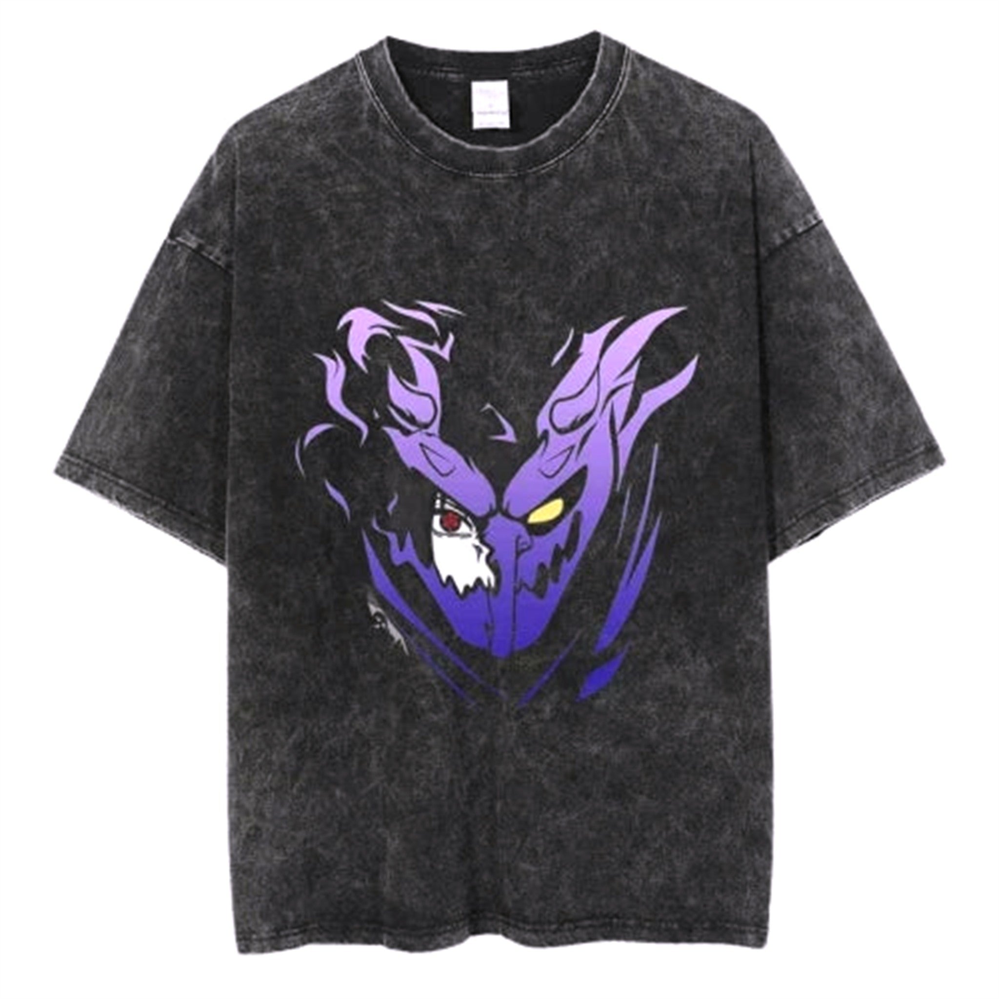 T-shirt Jutsu V14 " Oversize " | Naruto - Saiko-Shop